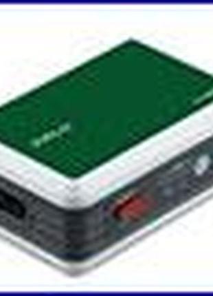 Компресор sun sun jt-203s на акумуляторі 2вт, 2х2л хв
