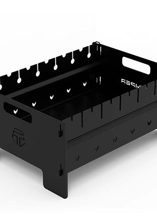Мангал "vinci mini 6" на 6 шампуров