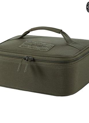 M-tac органайзер утилітарний hardshell utility box l olive