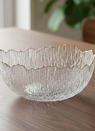 Салатниця "гірський кришталь", 16,5 см elisey