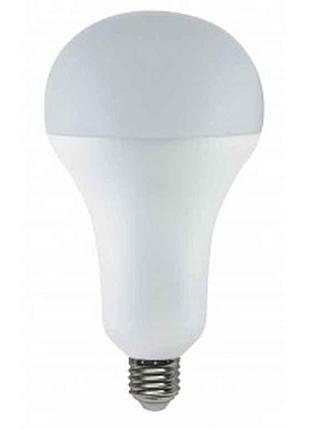 Лампа светодиодная а110 35w e27 6500k (068-с) тм luxel