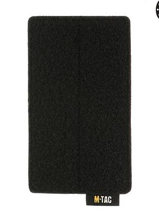 M-tac панель для нашивок на molle 80x135 black