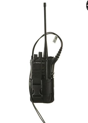M-tac подсумок для рации motorola 4400/4800 black