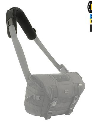 M-tac демпфер плечовий на лямку 50 мм elite black
