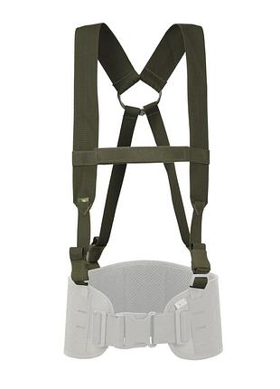 M-tac ремни плечевые для тактического пояса elite ranger green