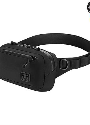 M-tac сумка city waist bag lite-nr elite black