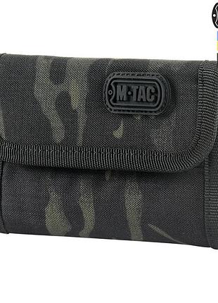 M-tac кошелек elite gen.ii multicam black