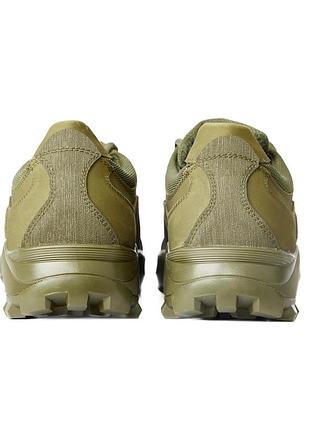 Кросівки vik-tailor phantom, olive 5