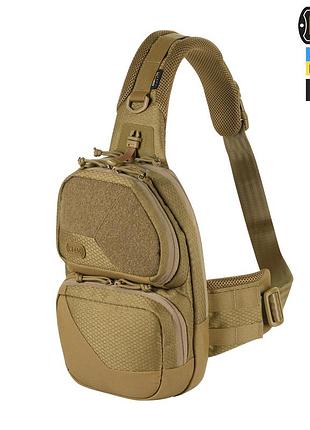 M-tac сумка buckler bag elite hex coyote