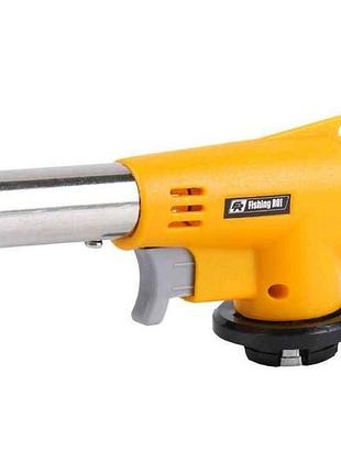 Пальник газовий cyclone 7020 тм fishing roi