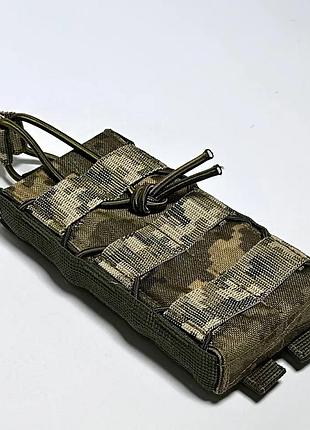 Подсумок под магазин ак/ar, пиксель, vik-tailor