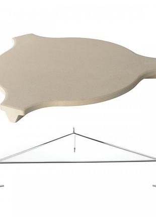Відсікач жару з підставкою, 45 х 41 см berghoff 2415716 код: 012361