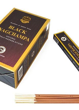 Anand black nag champa 15 грам