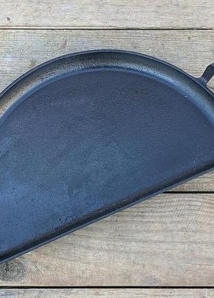 Піддон планча чавунний slow and sear drip ''n griddle pan cast iron sns ci-pan код: 009477