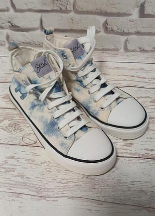 Кеды stitch 38, 25см