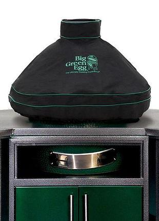Чохол для гриля l у столі big green egg 116925 (hldome) код: 004179