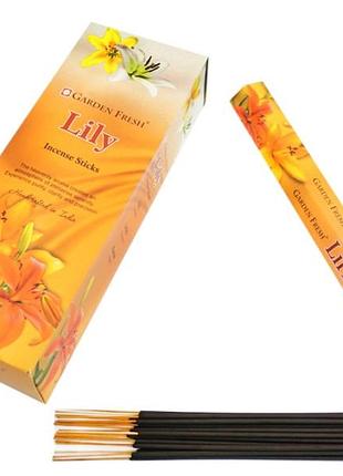 Gf lily (шестигранник) лилия