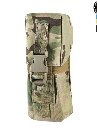 M-tac подсумок на два магазина закрытый fastex multicam