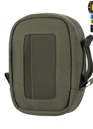 M-tac подсумок для медицинских перчаток elite ranger green