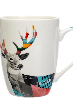 Кружка "animals", 350 мл. elisey