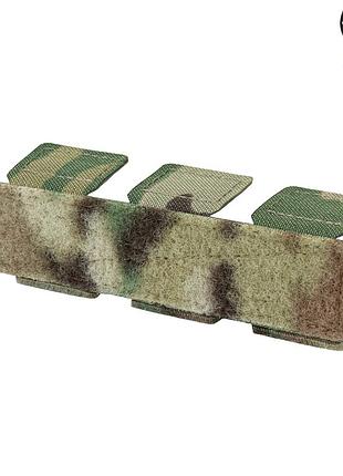 M-tac панель для нашивок на molle 120x26 multicam