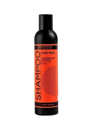 Шампунь 250мл баланс-формула for men тм bioton