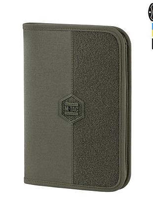 M-tac планшет-органайзер а5 elite ranger green