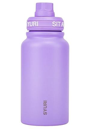 Термос "energy sipper", 600 мл * рандомный выбор дизайна elisey