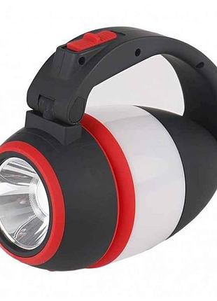 Liхтар-транформер li-ion аккумулятор 3.7в 1 500 ma / h led 7w (tr-01r) тм luxel