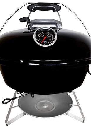 Вугільний гриль slow and sear travel kettle 47 см + кошик charcoal basket tra-ket-1 код: 013147