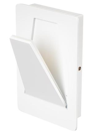 Декоративная подсветка белая (hs002/wh-10w) elisey