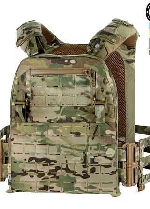 M-tac плитоноска cuirass elite xl gen.ii multicam