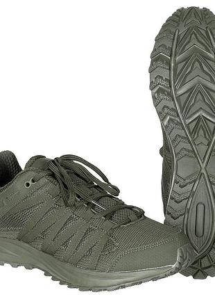 Кросівки тактичні magnum storm trail lite, olive