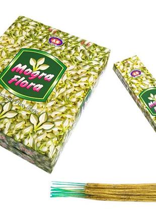 As brand mogra flora (плоска пачка) 25 грам