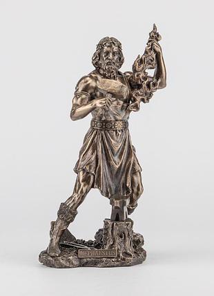 Статуетка "гефест" 31 см. veronese