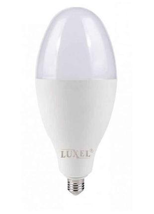 Лампа світлодіодна 40w e27/е40 6500k led (098-c) тм luxel