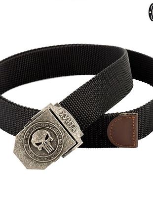 M-tac ремень каратель (тип 2) black