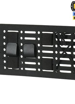 M-tac вставка модульная molle 19,5х11 laser cut black