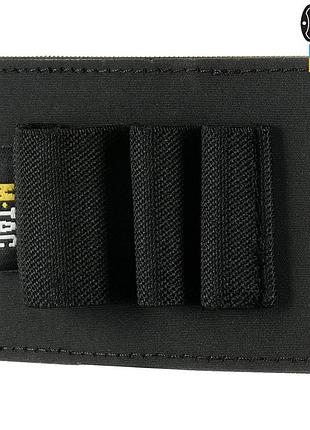 M-tac вставка модульна мала (3 секції) black