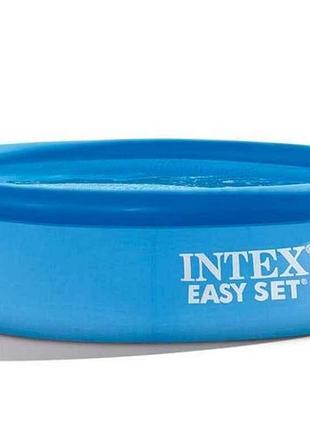 Басейн надувний сімейний 305-76см 3853л 28 120 тм intex
