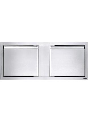 Двері для вбудовування napoleon bi-4216-2d, 107х61 см код: 011049