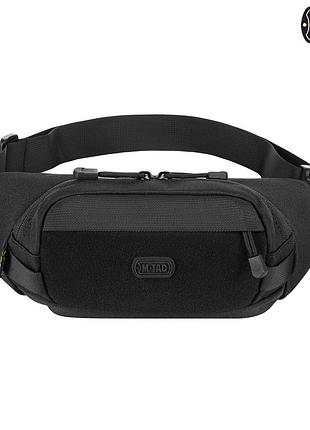 M-tac сумка waist bag black