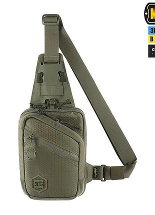 M-tac сумка sling pistol bag elite hex ranger green