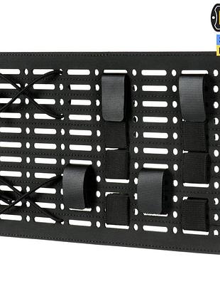 M-tac вставка модульна molle 27x16.5 laser cut black