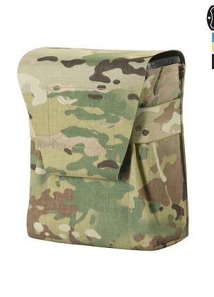 M-tac подсумок для короба m249 закрытый multicam