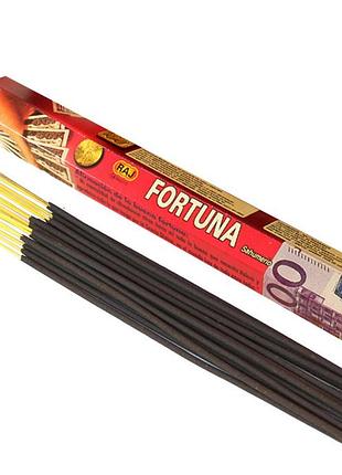 Ароматические палочки фортуна raj fortune
