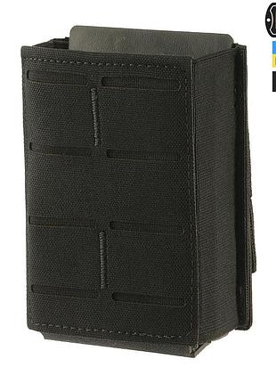 M-tac подсумок для магазина на резинке (10 см) laser cut black
