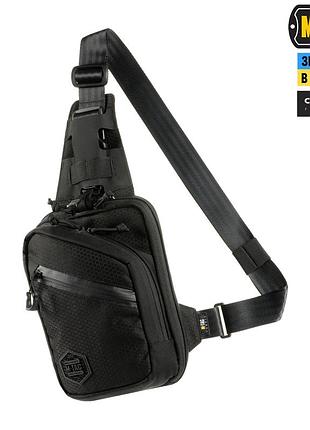 M-tac сумка sling pistol bag elite hex black