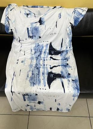 Мягкое платье 7