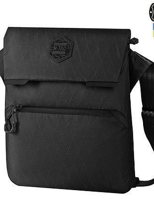 M-tac сумка konvert bag x-pac elite black